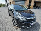 Opel Mokka NAVI-PL * Kamera cof * Zarejestrowany PL * Park tronik * Zadbany - 3