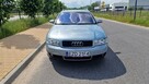 Audi A4 1.9 TDI 101KM 2002r Tempomat Czujniki ISOFIX Faktura na Rozrząd - 2