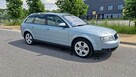 Audi A4 1.9 TDI 101KM 2002r Tempomat Czujniki ISOFIX Faktura na Rozrząd - 3