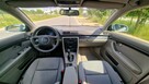 Audi A4 1.9 TDI 101KM 2002r Tempomat Czujniki ISOFIX Faktura na Rozrząd - 8