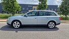 Audi A4 1.9 TDI 101KM 2002r Tempomat Czujniki ISOFIX Faktura na Rozrząd - 9