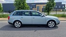 Audi A4 1.9 TDI 101KM 2002r Tempomat Czujniki ISOFIX Faktura na Rozrząd - 10