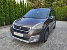 Peugeot Partner ** STYLE ** Nawigacja ** Kamera **  Model Po Liftingu ** - 2