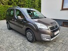 Peugeot Partner ** STYLE ** Nawigacja ** Kamera **  Model Po Liftingu ** - 4