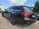 Audi A4 1.8TFSI#170PS#LIFT#Aut#Ledy#Bixenon#Navi#Climatr#Skóry#Pano#ASO#Gwaran - 12