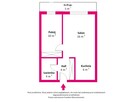 Kameralne, 2 pokoje, 40 m2, Białołęka, ul. Husa - 8
