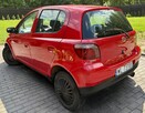Toyota YARIS benzyna - salon Polska