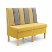 Loża barowa , sofa restauracyjna tapicerowana na wymiar - 3
