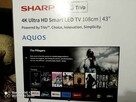 tv sharp 43 cale - 2