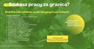 praca za granicą, wysokie zarobki - 6