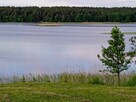 Działka nad jeziorem. - 1