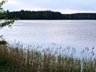 Działka nad jeziorem. - 2