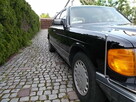 Mercedes Klasa S 560SEL W126 - 1990r (Full opcja) - 4