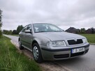 Skoda Octavia I 2007r. 1.9TDI - 5