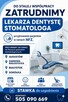 Lekarz Dentysta Stomatolog