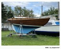 Jacht żaglowy Folkboat - 11