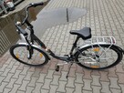 Amortyzowany ALU rower damski KROS