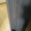 Półki witryny wiszące Black Red White 150cm Largo Wenge - 15