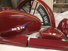 Renowacja motocykli.