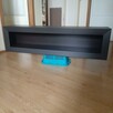 Półki witryny wiszące Black Red White 150cm Largo Wenge - 2