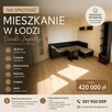 NA SPRZEDAŻ M3 – ŁÓDŹ, OSIEDLE JAGIEŁŁY