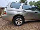 Subaru forster 2006, automat, na chodzie lekko uszkodzony - 6