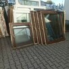 Okna i drzwi używane a mamy ich do bólu za grosze . - 2