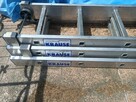 Drabina aluminiowa 3x14 KRAUSE - 3