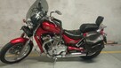 Suzuki Intruder vs 600