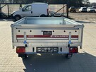 Przyczepa TEMARED TIPPER 2515 C/S DMC 1500 kg wywrotka - 6