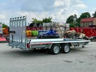 Przyczepa TEMARED BUILDER 4018/2 400 × 182 cm 3500 kg DMC - 5