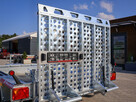 TEMARED BUILDER 2615/2 2,7T laweta do maszyn - 12