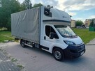 Ducato 10-cio paletowe 2.3 180km - 4