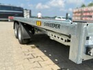TEMARED CARKEEPER 4020/2 S laweta DMC 2700kg podłoga sklejka - 8