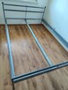 Łóżko metalowe Ikea 140x200 - 6