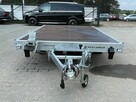 TEMARED CARKEEPER 4020/2 S laweta DMC 2700kg podłoga sklejka - 2