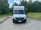 Master Twin Cab Plandeka Firanka - 1
