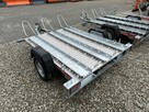 Przyczepa TEMARED MOTO 3 PREMIUM podłoga aluminiowa - 12