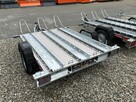 Przyczepa TEMARED MOTO 3 PREMIUM podłoga aluminiowa - 5