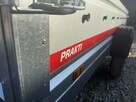 Przyczepa TEMARED PRAKTI 2612 z uchylnym dyszlem - 7