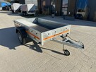 Przyczepka TEMARED ECO 2312 DMC 750 kg lekka jednoosiowa - 13