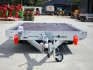 TEMARED CARPLATFORM 4021/2 laweta dwuosiowa 2700 kg - 5
