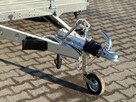 TEMARED PRO BRAKE 2615/2 przyczepa hamowana 1500 kg - 11