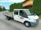 Transit 2.4 Doka 7-osobowy na Bliźniaku - 4