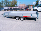 Laweta samochodowa TEMARED CARPLATFORM 4021/2 DMC 2700 kg - 11
