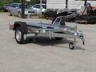 Przyczepa motocyklowa TEMARED MOTO 1 DMC 750 kg - 5