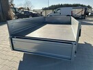 Przyczepka TEMARED ECO 2312 DMC 750 kg lekka jednoosiowa - 15
