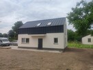 Dom wolnostojący 93.73 m² - 4