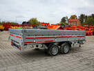 TEMARED TIPPER 3617/2 C wywrotka trójstronna 3500 kg - 2