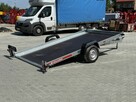Przyczepa TEMARED MULTITRANSPORTER 3318 0,75T DMC 750 kg - 16